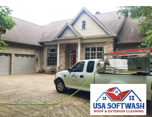 Residential-SoftWash